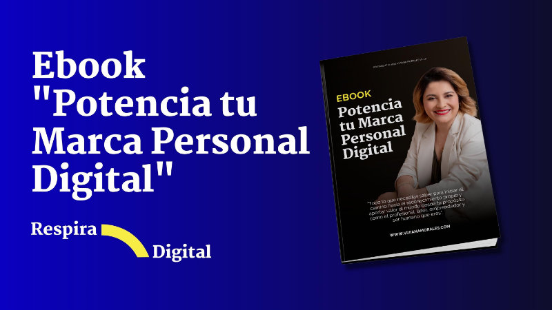 Ebook Potencia tu Marca Personal Digital - Consultoría Corporativa